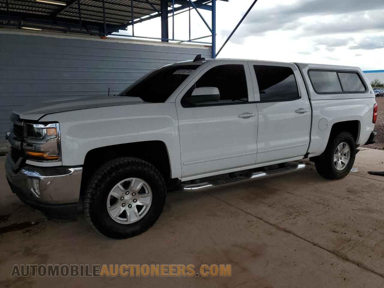 3GCPCREC4HG488941 CHEVROLET ALL Models 2017