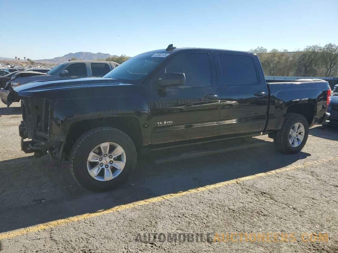 3GCPCREC4JG191710 CHEVROLET ALL Models 2018