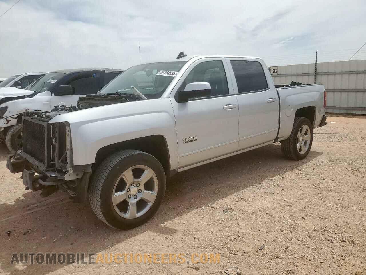 3GCPCREC4JG569721 CHEVROLET ALL Models 2018