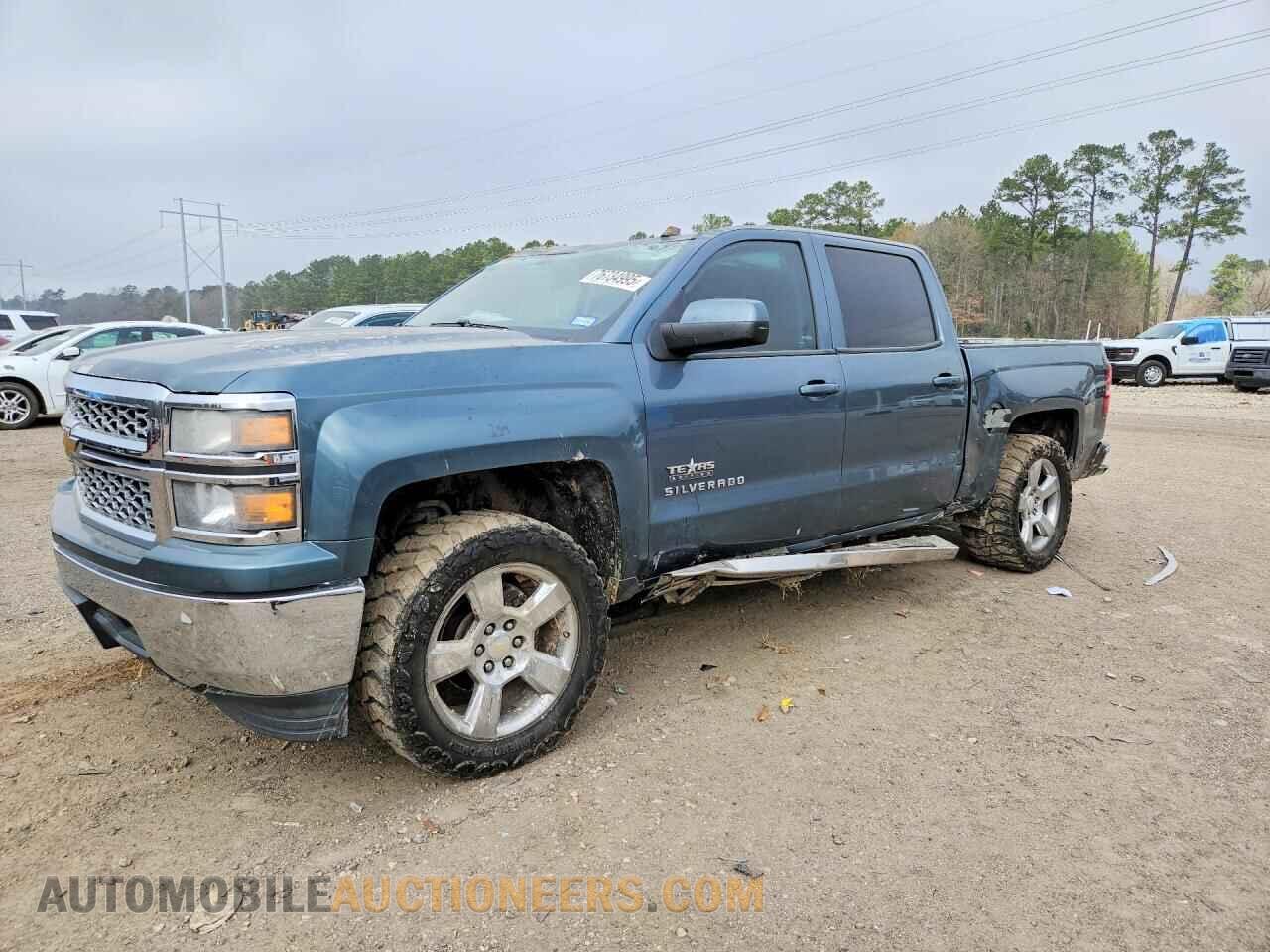 3GCPCREC5EG250091 CHEVROLET ALL Models 2014