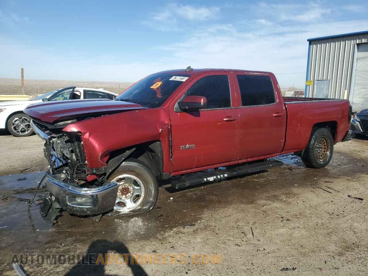 3GCPCREC5EG332452 CHEVROLET ALL Models 2014