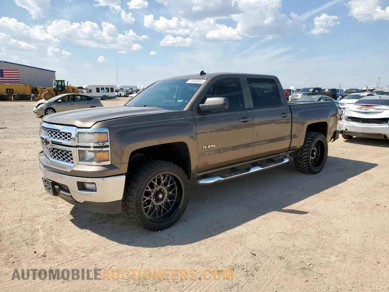 3GCPCREC5EG373406 CHEVROLET ALL Models 2014