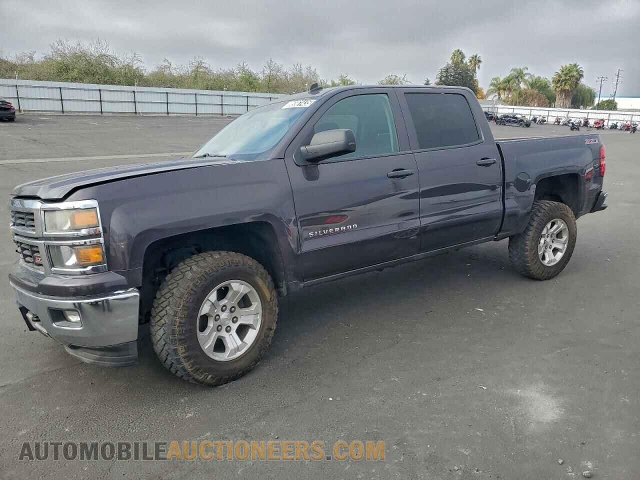 3GCPCREC5EG422376 CHEVROLET ALL Models 2014