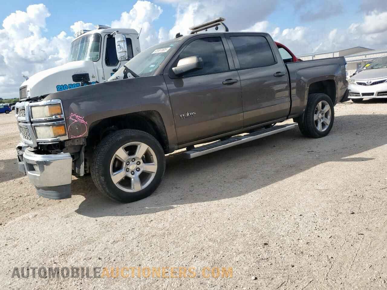 3GCPCREC5EG466264 CHEVROLET ALL Models 2014