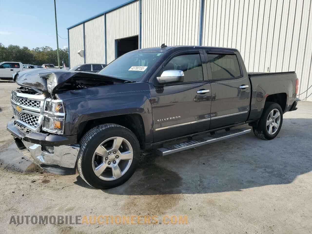 3GCPCREC5EG477183 CHEVROLET ALL Models 2014