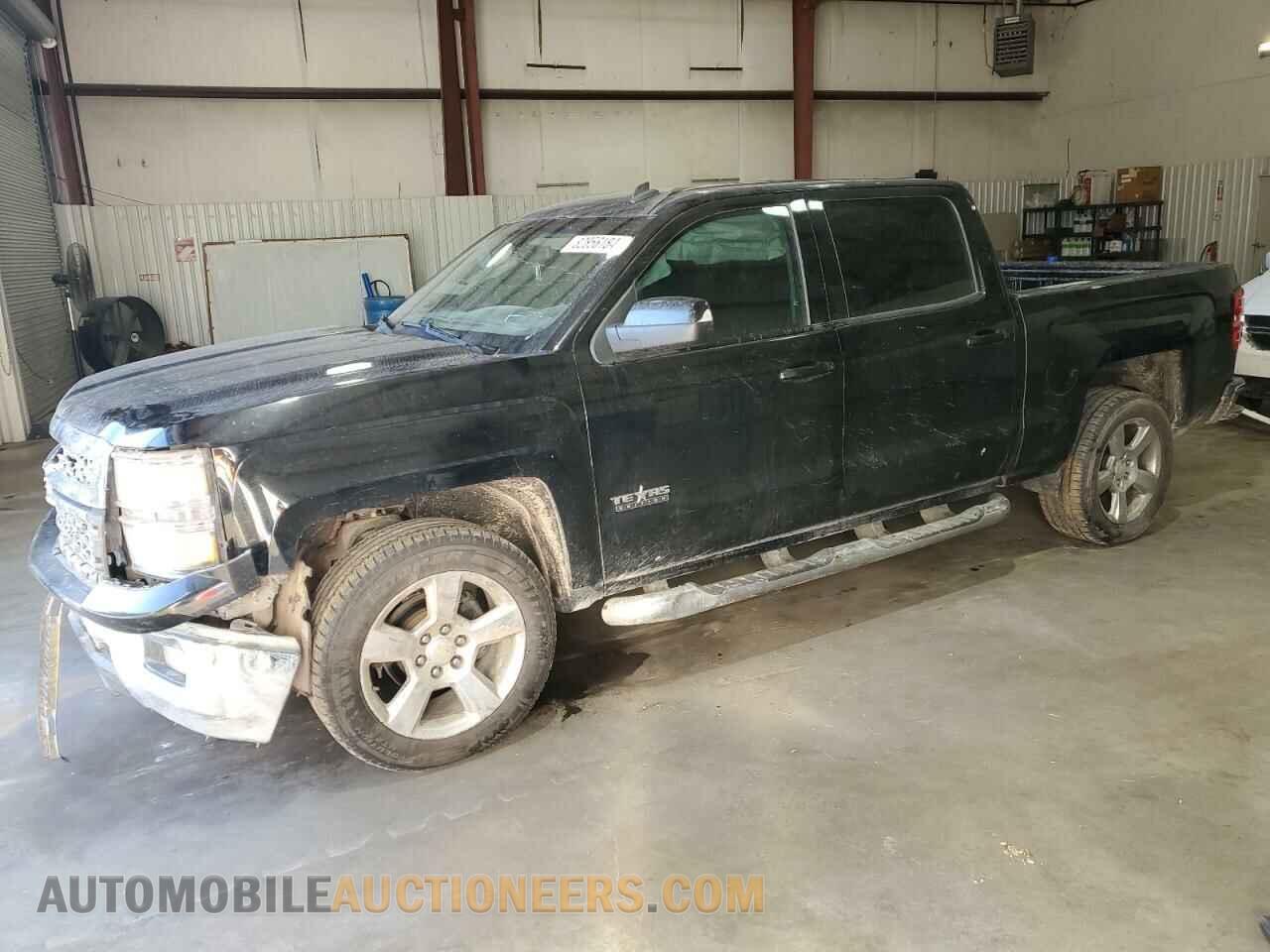 3GCPCREC5EG570138 CHEVROLET ALL Models 2014