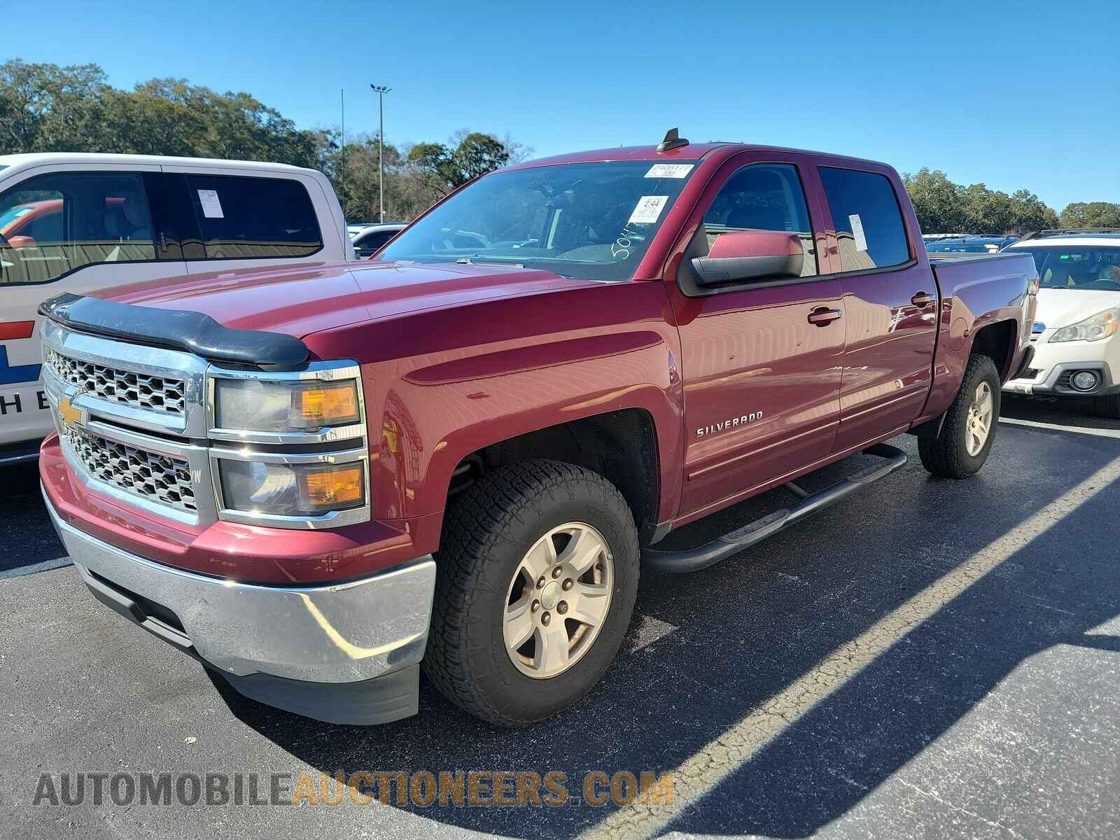 3GCPCREC5FG104419 Chevrolet Silverado 1500 2015