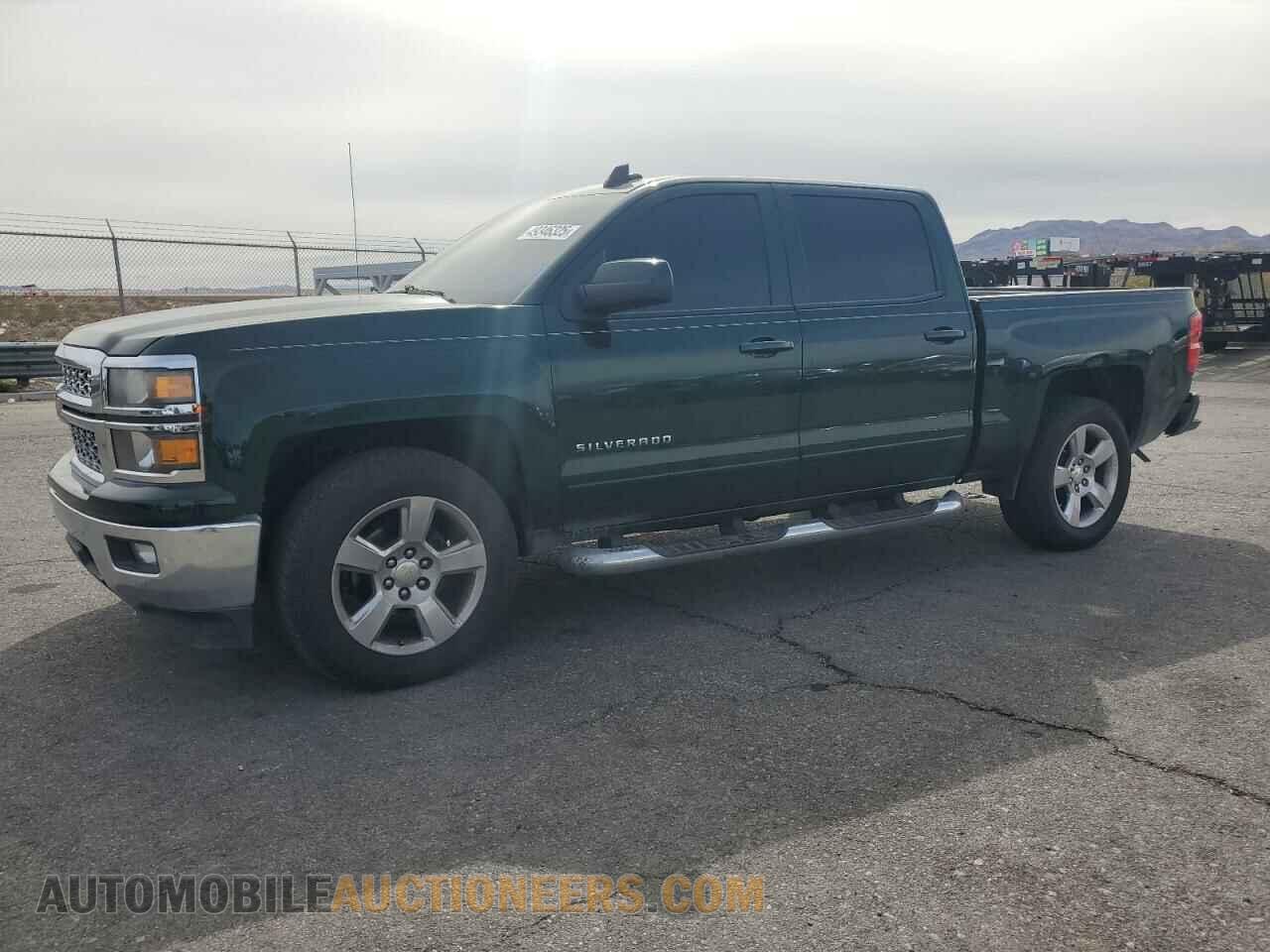 3GCPCREC5FG185549 CHEVROLET ALL Models 2015