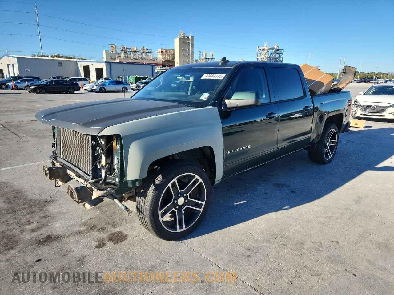 3GCPCREC5FG192615 CHEVROLET ALL Models 2015