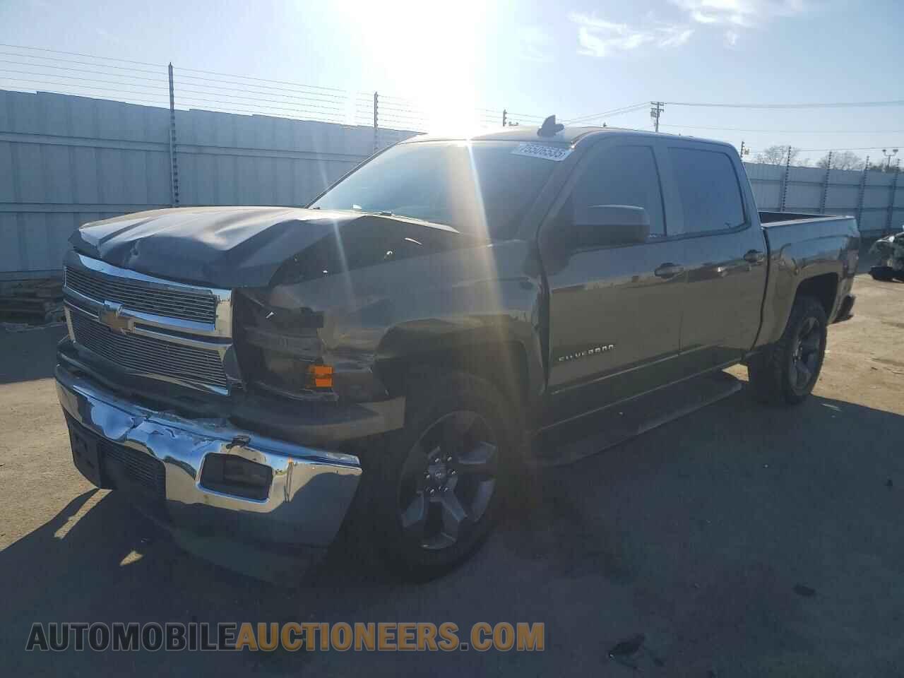 3GCPCREC5FG213219 CHEVROLET ALL Models 2015