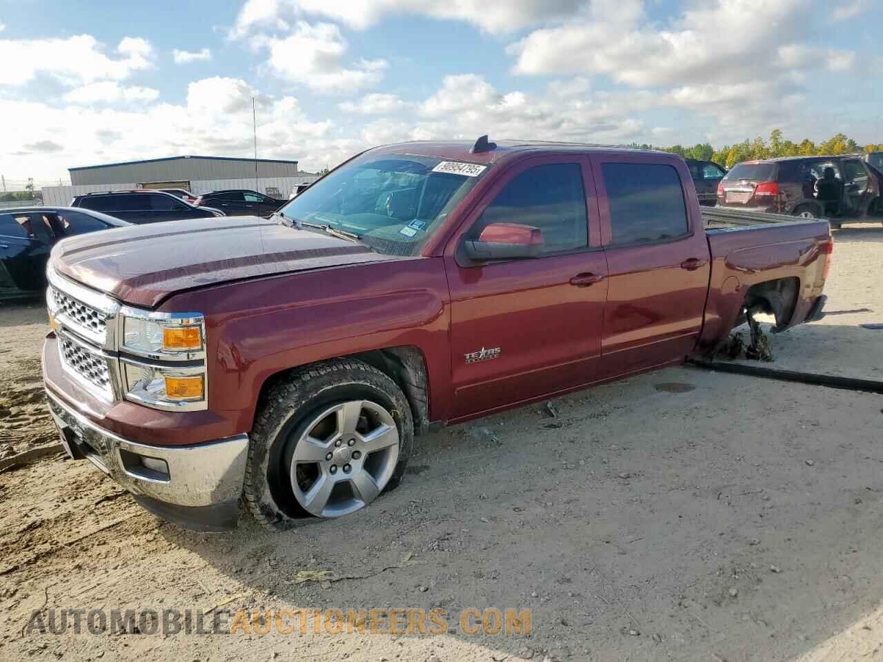 3GCPCREC5FG255907 CHEVROLET ALL Models 2015