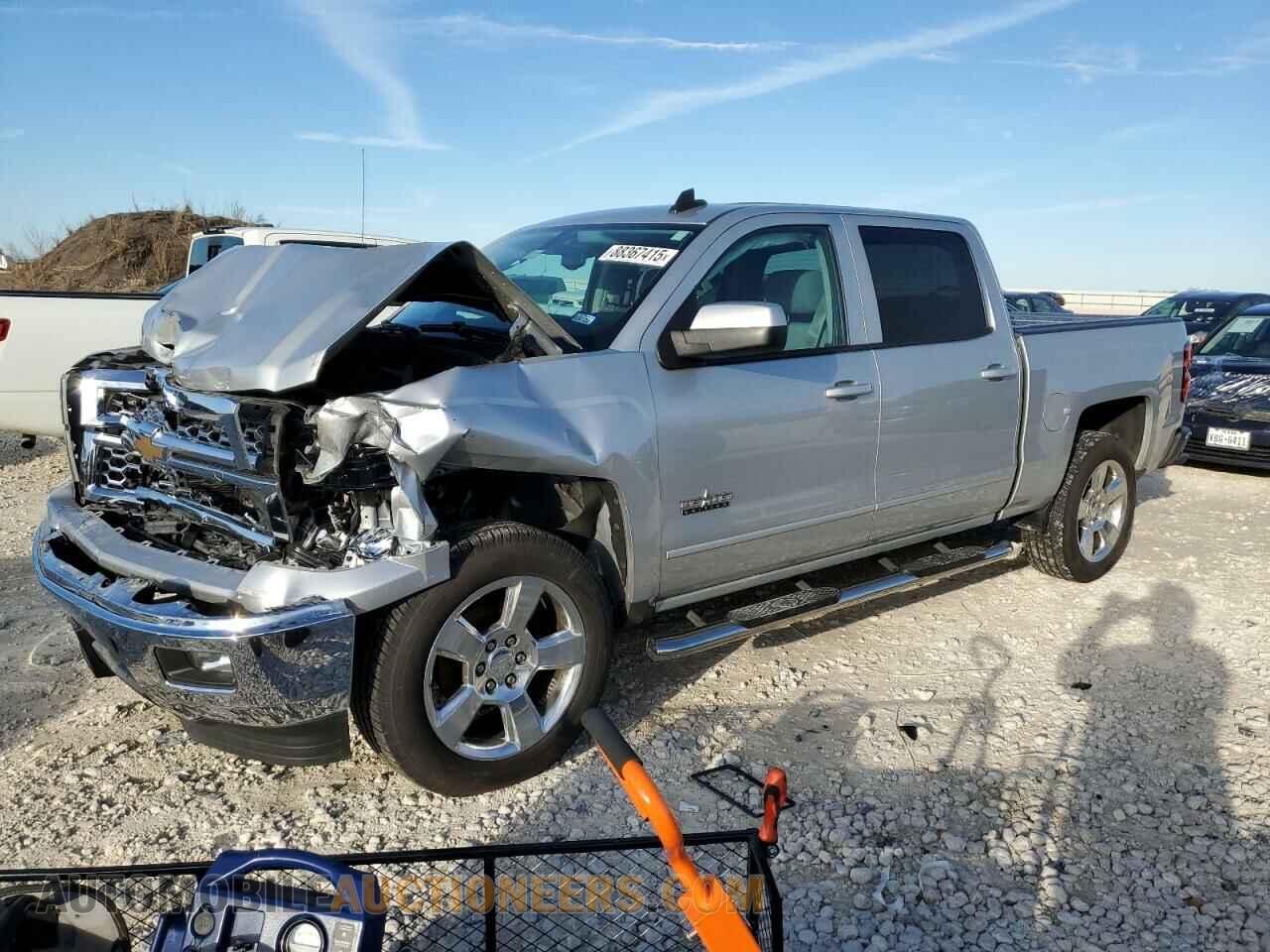 3GCPCREC5FG289958 CHEVROLET ALL Models 2015