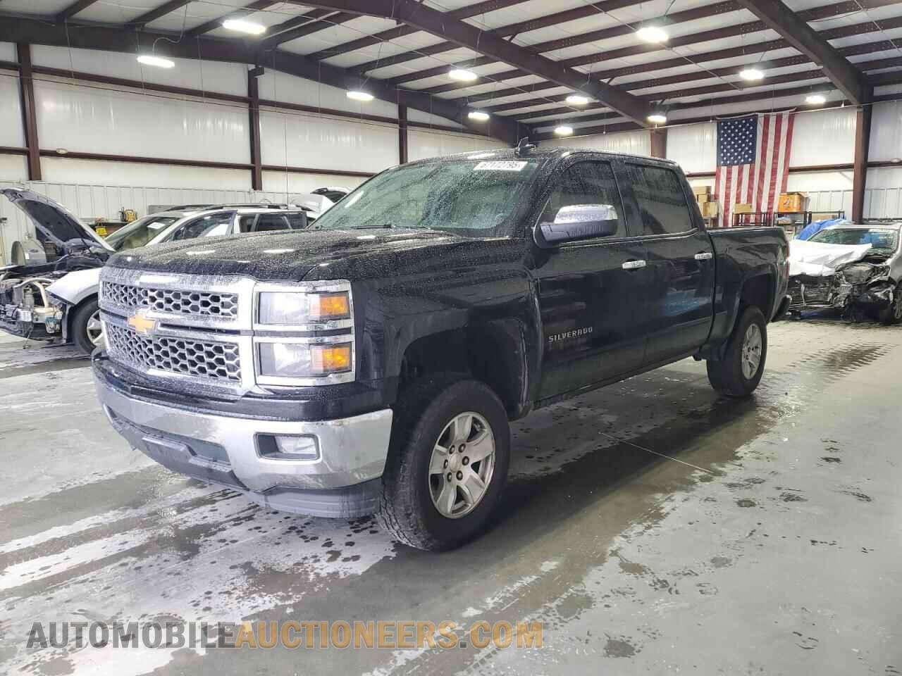 3GCPCREC5FG291113 CHEVROLET ALL Models 2015