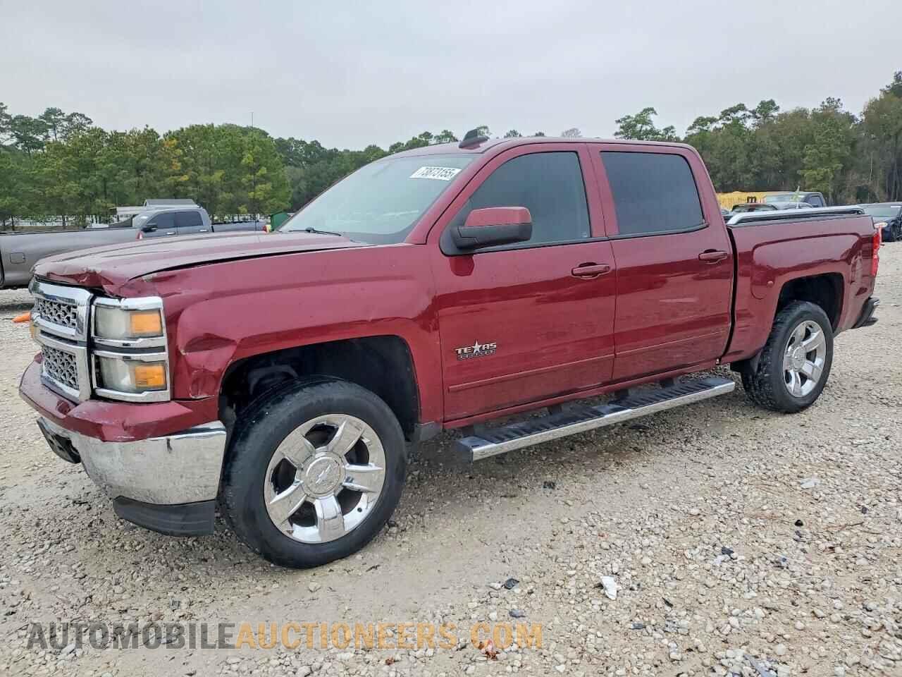 3GCPCREC5FG298742 CHEVROLET ALL Models 2015