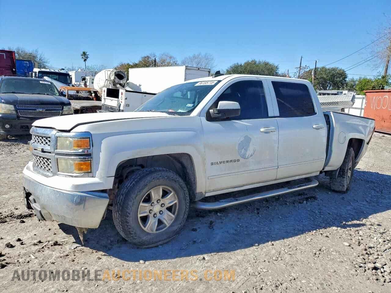 3GCPCREC5FG309187 CHEVROLET ALL Models 2015