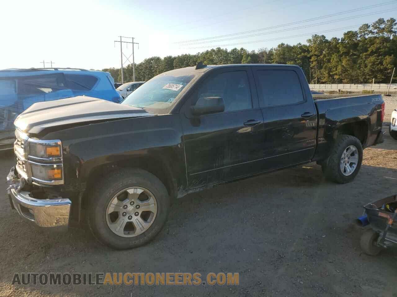 3GCPCREC5FG312655 CHEVROLET ALL Models 2015