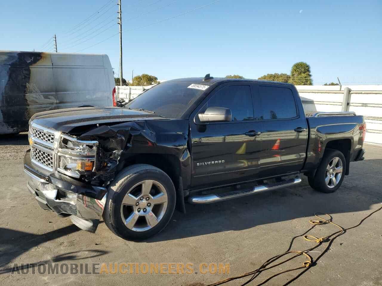3GCPCREC5FG347437 CHEVROLET ALL Models 2015