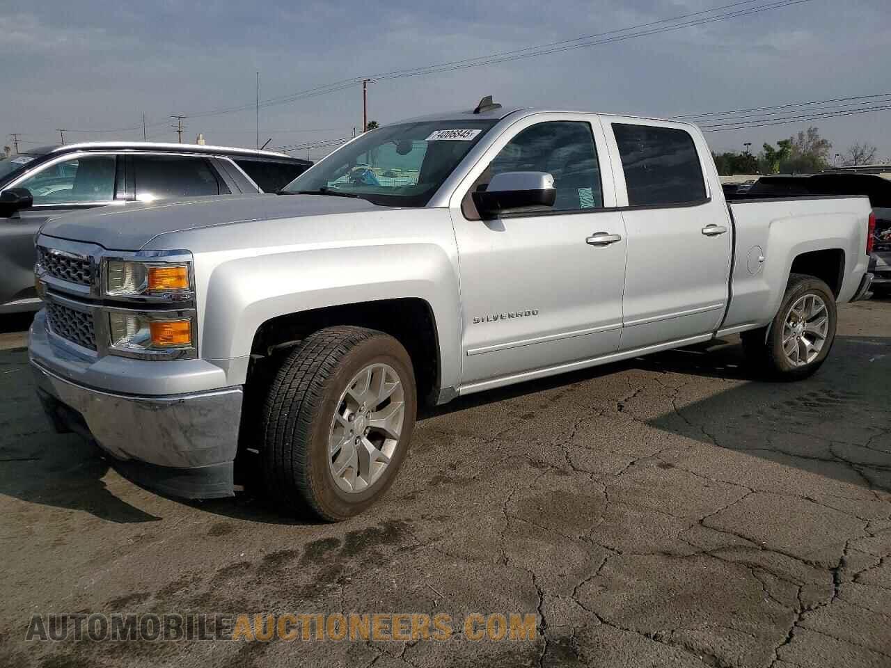 3GCPCREC5FG374279 CHEVROLET ALL Models 2015