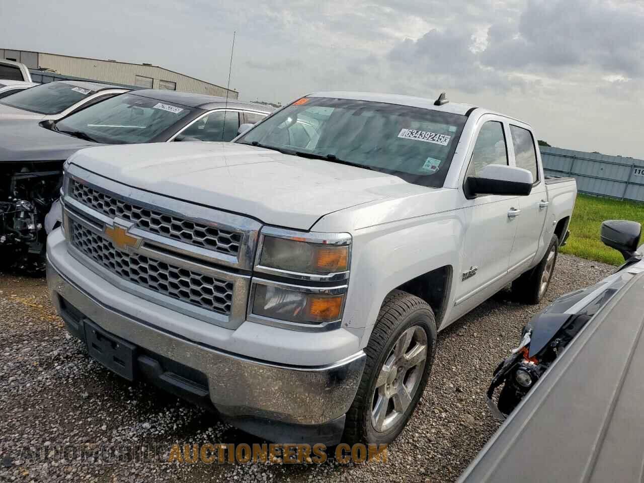 3GCPCREC5FG381894 CHEVROLET ALL Models 2015