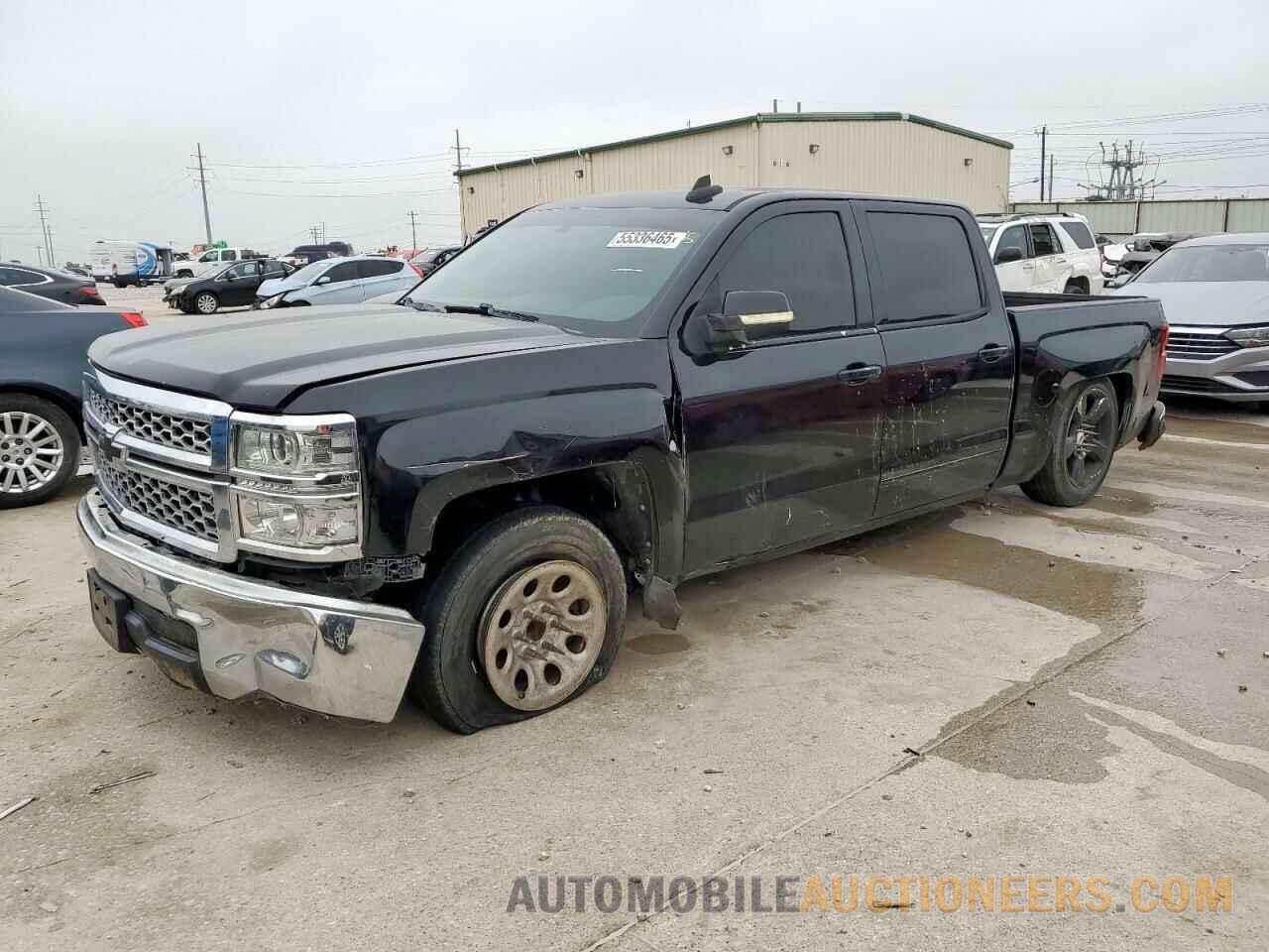 3GCPCREC5FG401822 CHEVROLET ALL Models 2015