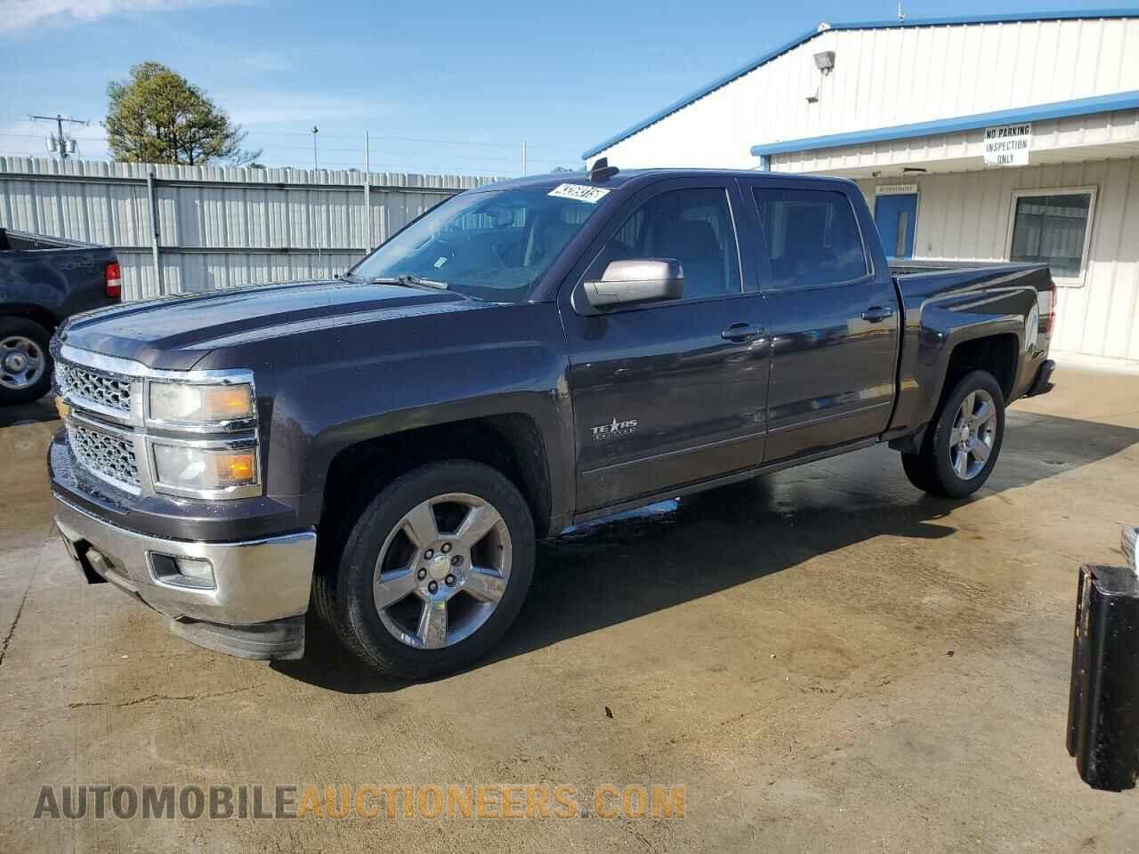 3GCPCREC5FG418376 CHEVROLET ALL Models 2015