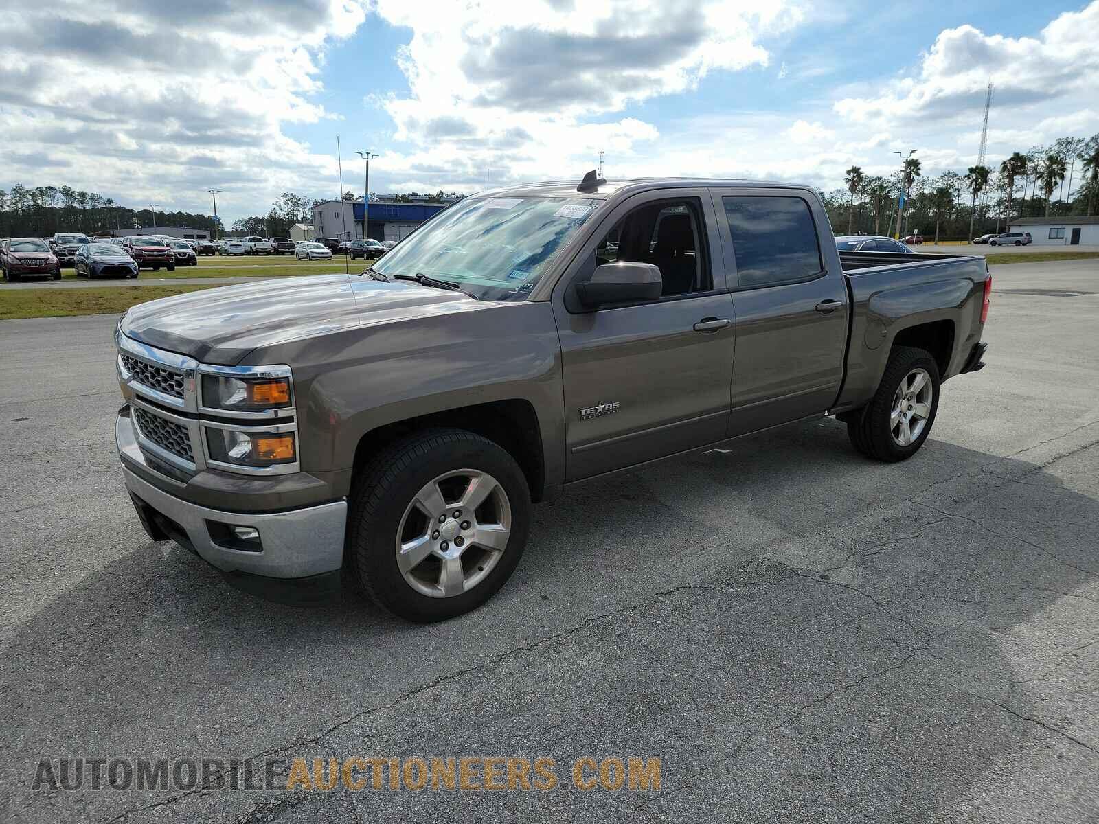 3GCPCREC5FG431032 Chevrolet Silverado 1500 2015