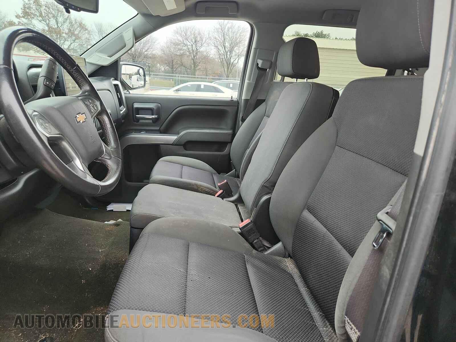 3GCPCREC5FG481493 Chevrolet Silverado 1500 2015