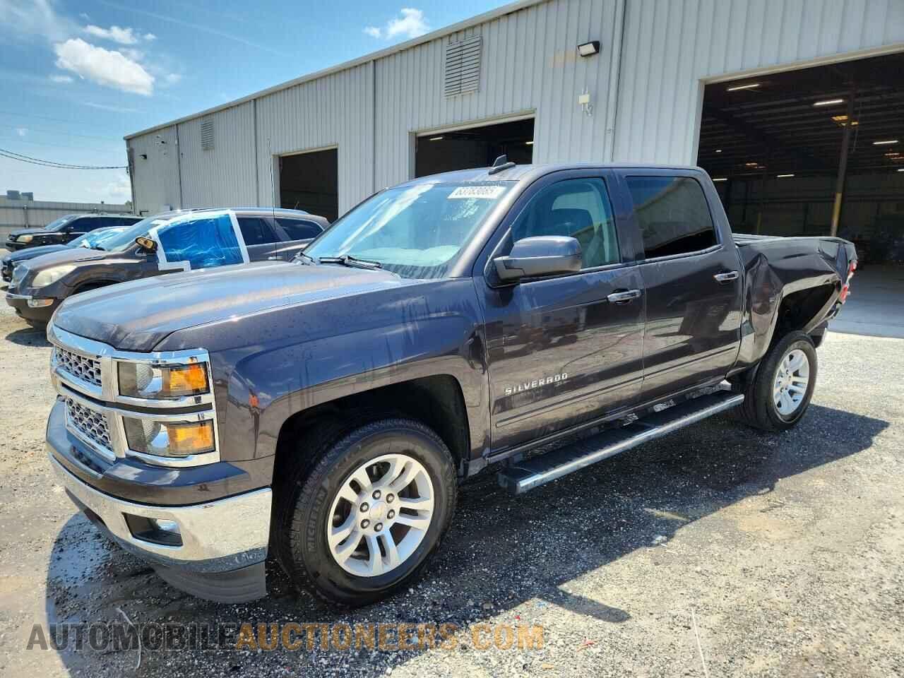 3GCPCREC5FG506506 CHEVROLET ALL Models 2015