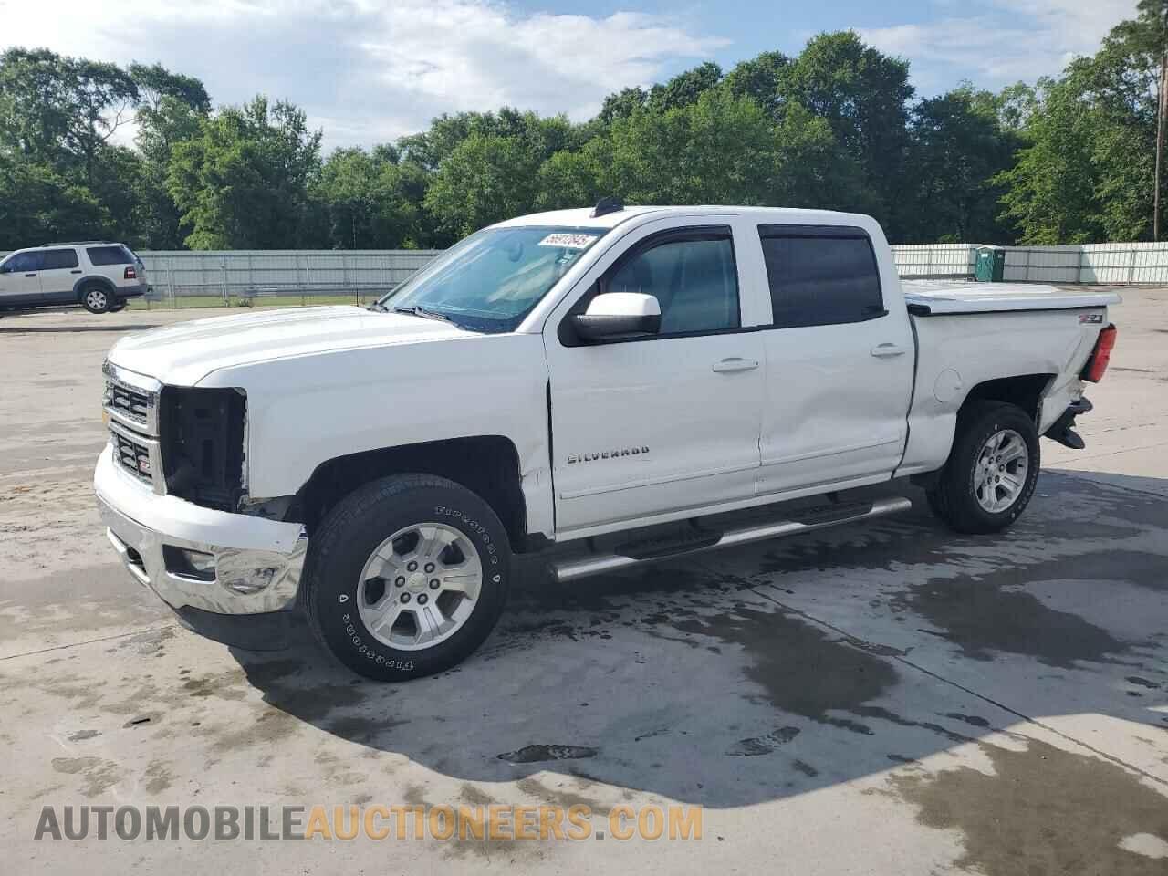 3GCPCREC5FG523497 CHEVROLET ALL Models 2015