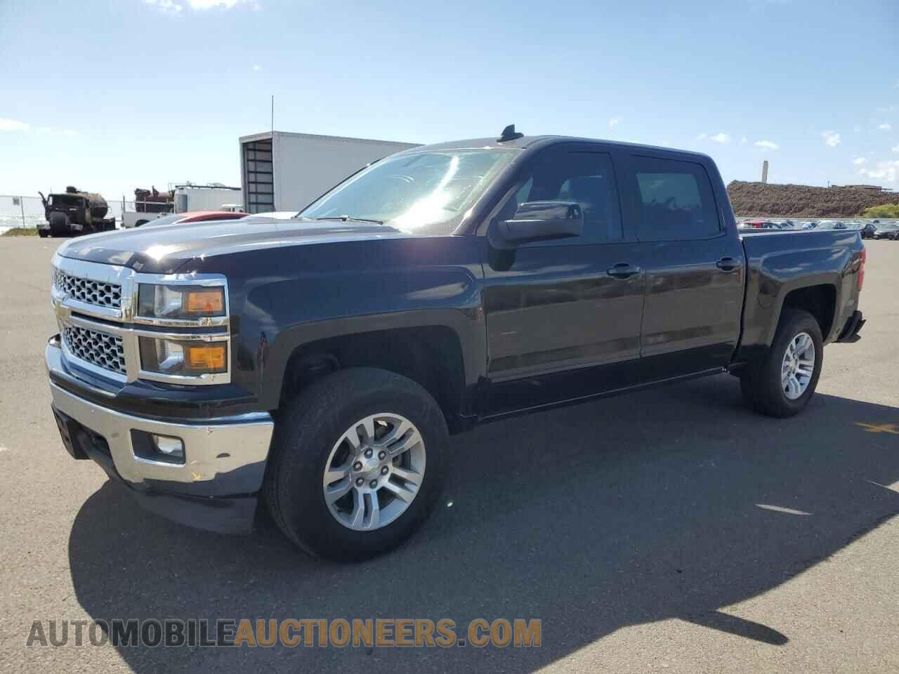 3GCPCREC5FG532510 CHEVROLET ALL Models 2015