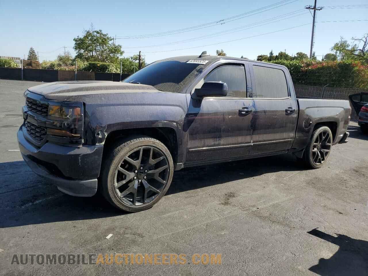 3GCPCREC5GG106897 CHEVROLET ALL Models 2016