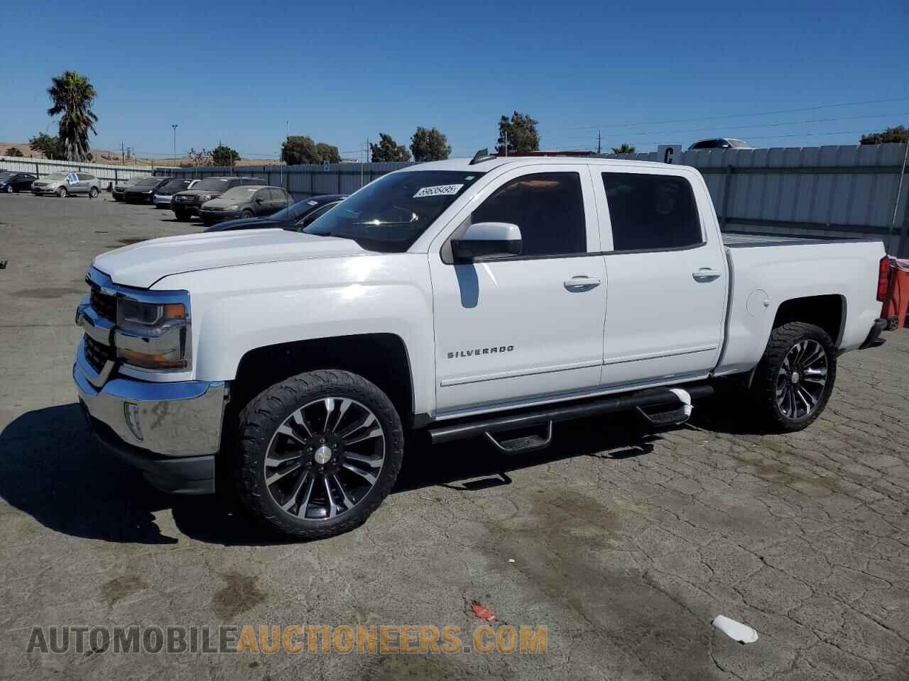 3GCPCREC5GG107385 CHEVROLET ALL Models 2016