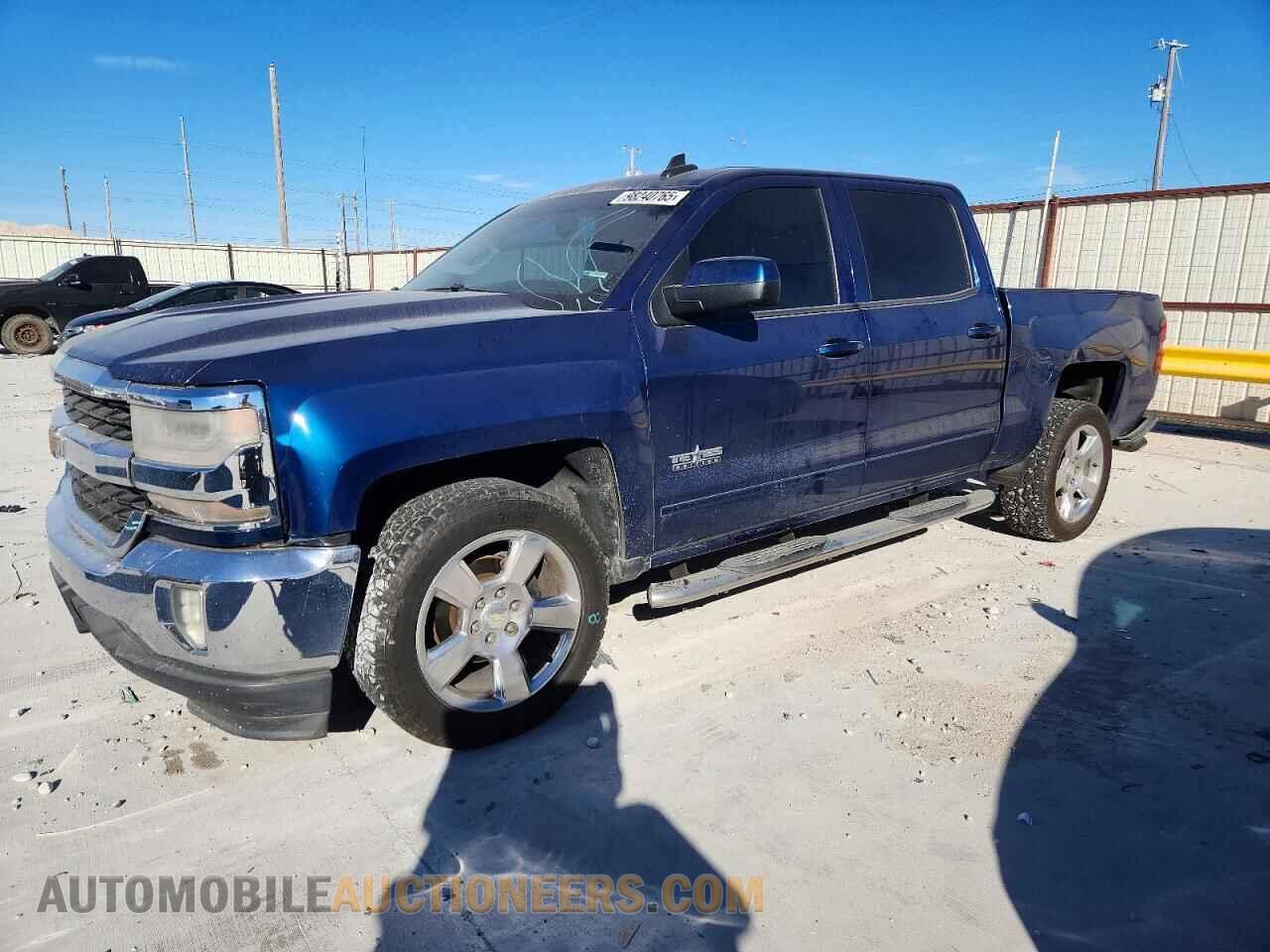 3GCPCREC5GG138233 CHEVROLET ALL Models 2016