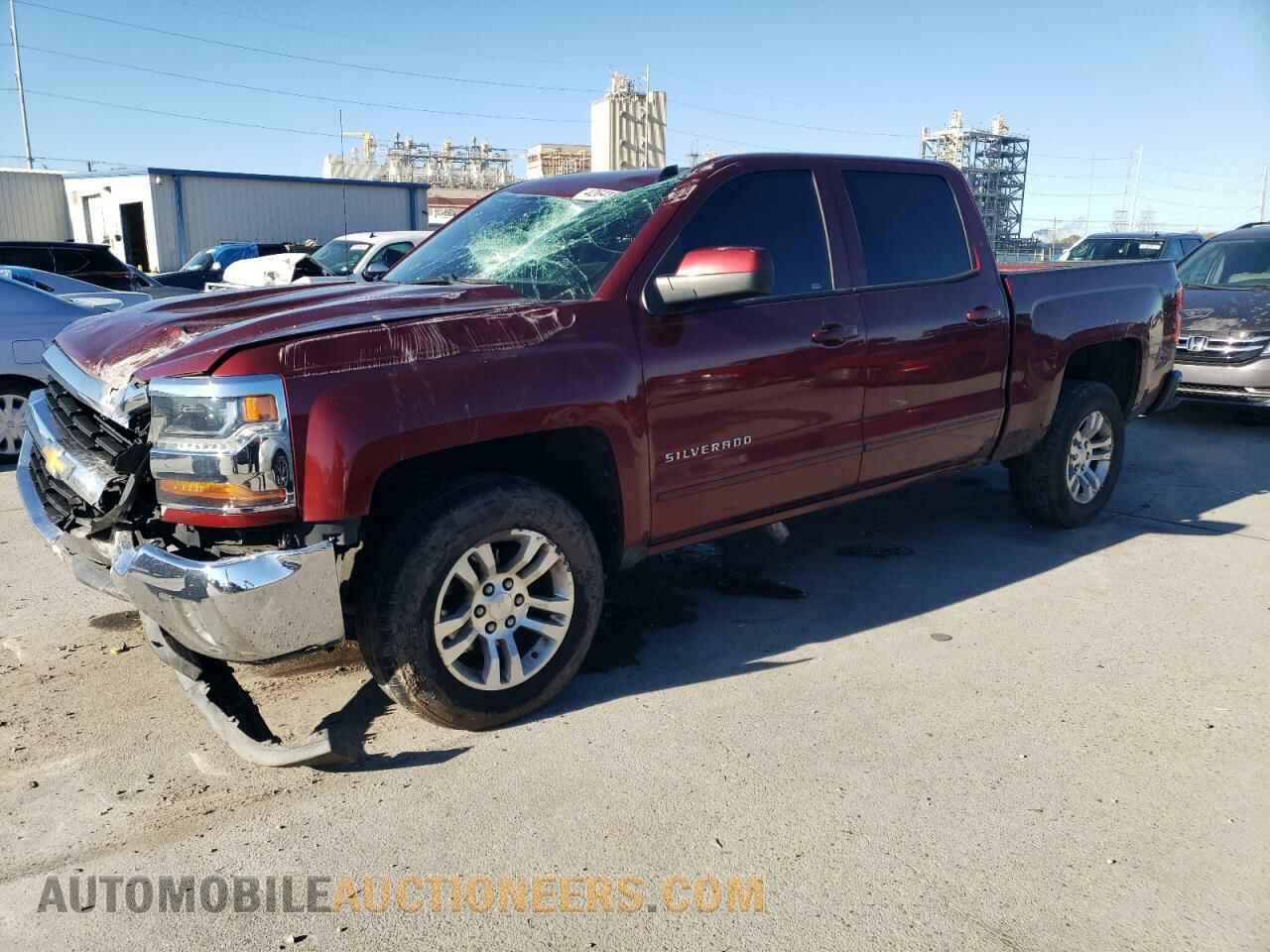 3GCPCREC5GG180255 CHEVROLET ALL Models 2016