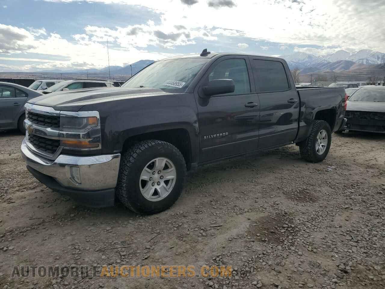 3GCPCREC5GG204022 CHEVROLET ALL Models 2016