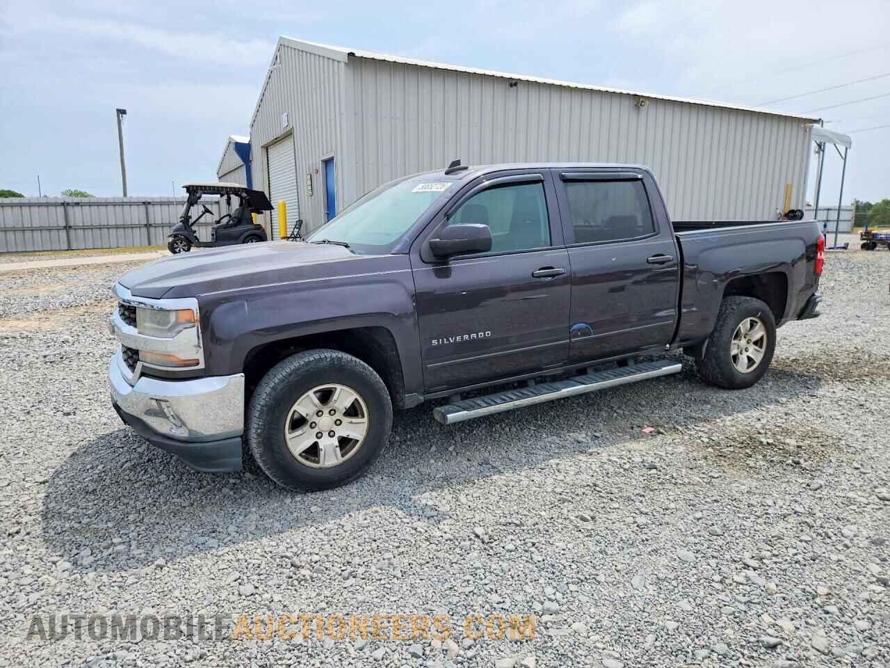 3GCPCREC5GG244830 CHEVROLET SILVERADO 2016