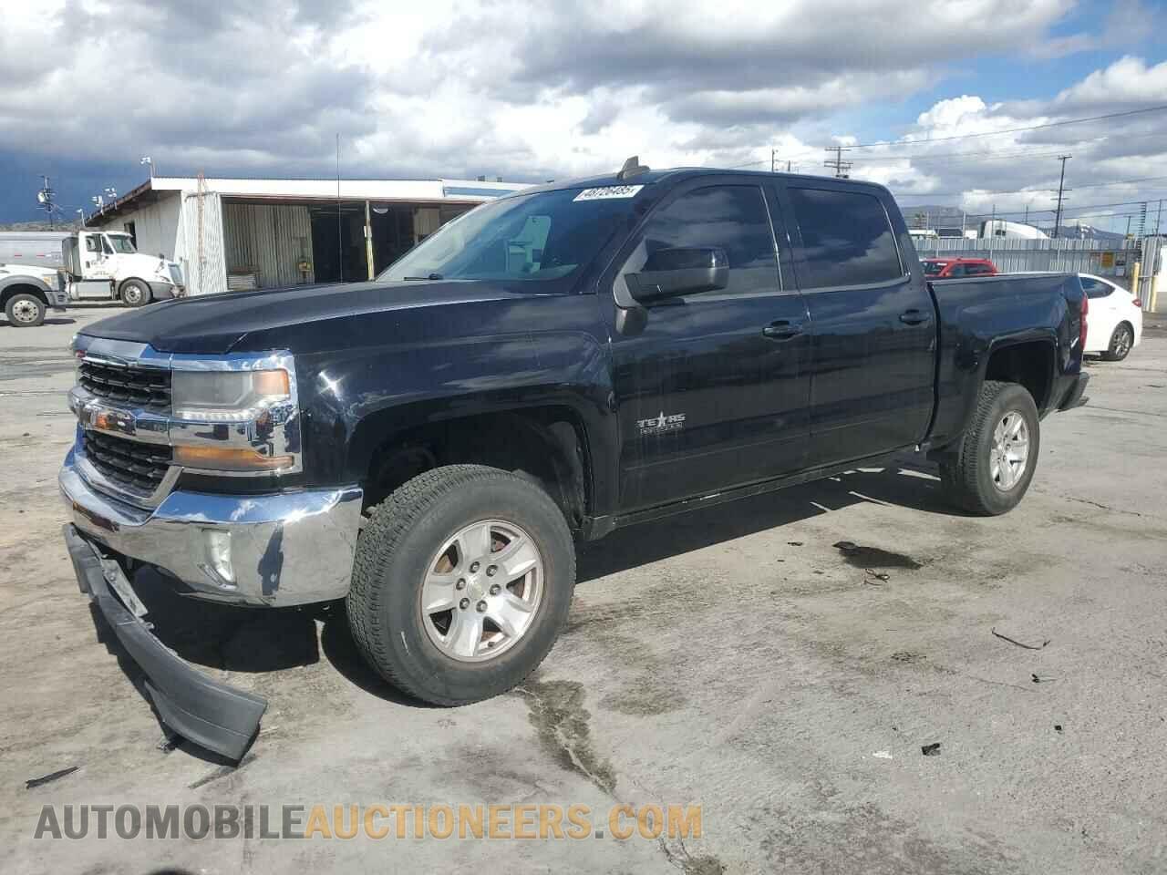 3GCPCREC5GG260963 CHEVROLET All Models 2016