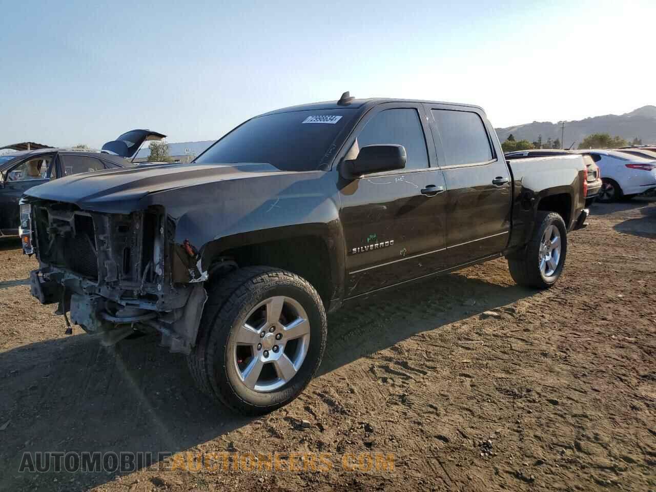 3GCPCREC5GG284549 CHEVROLET ALL Models 2016