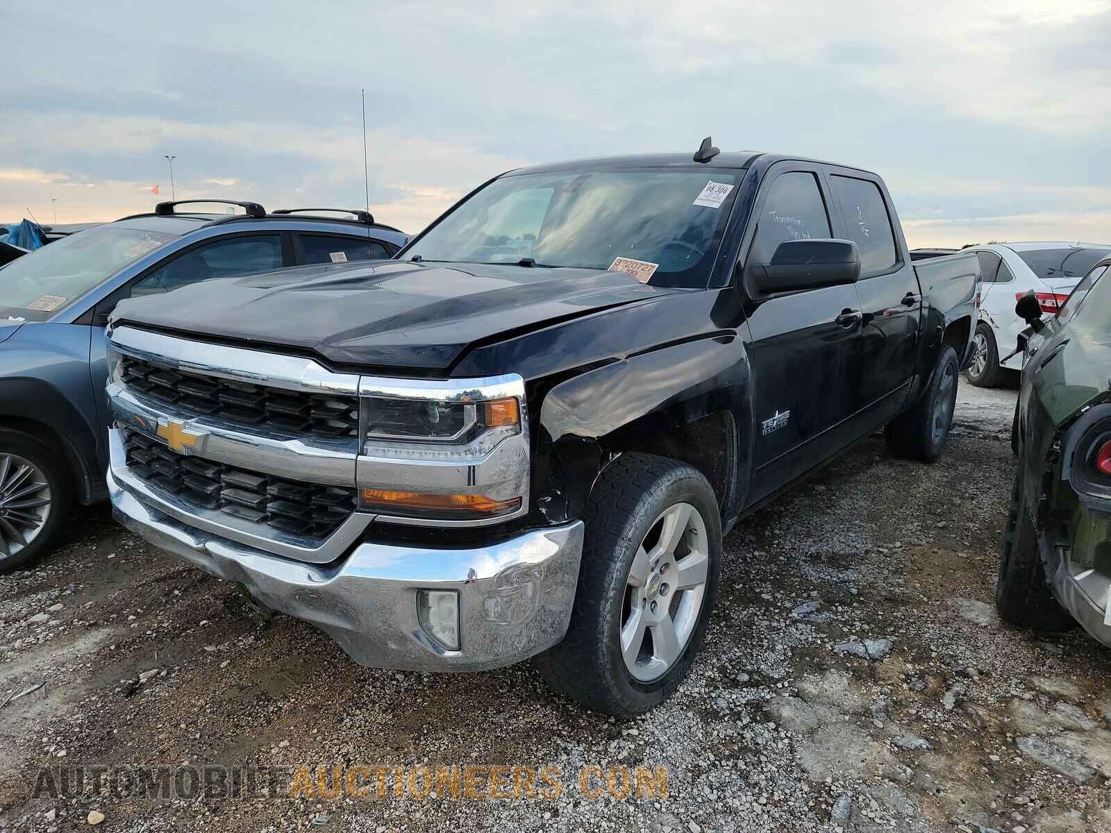 3GCPCREC5GG295227 Chevrolet Silverado 1500 2016