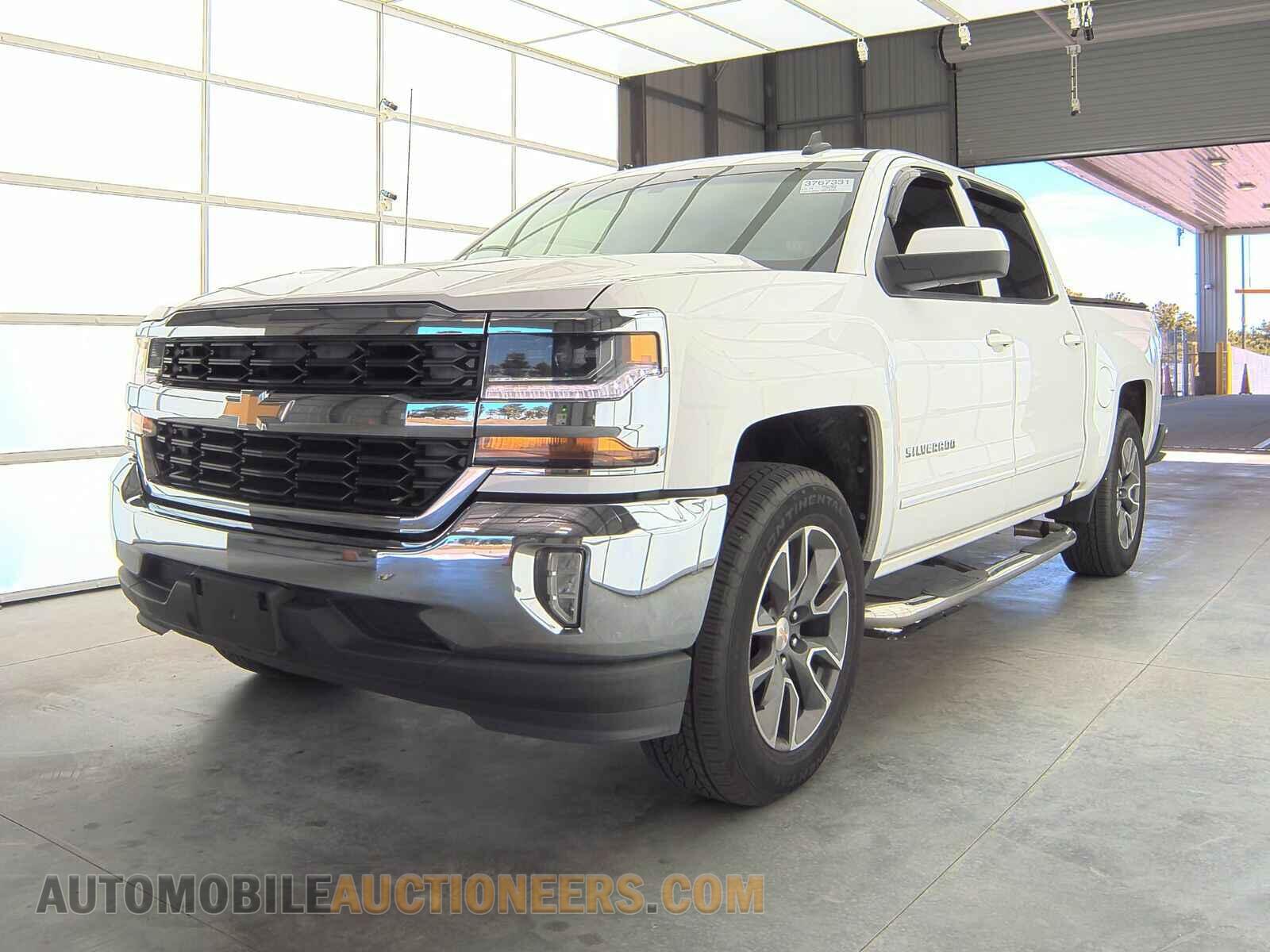 3GCPCREC5GG307246 Chevrolet Silverado 1500 2016