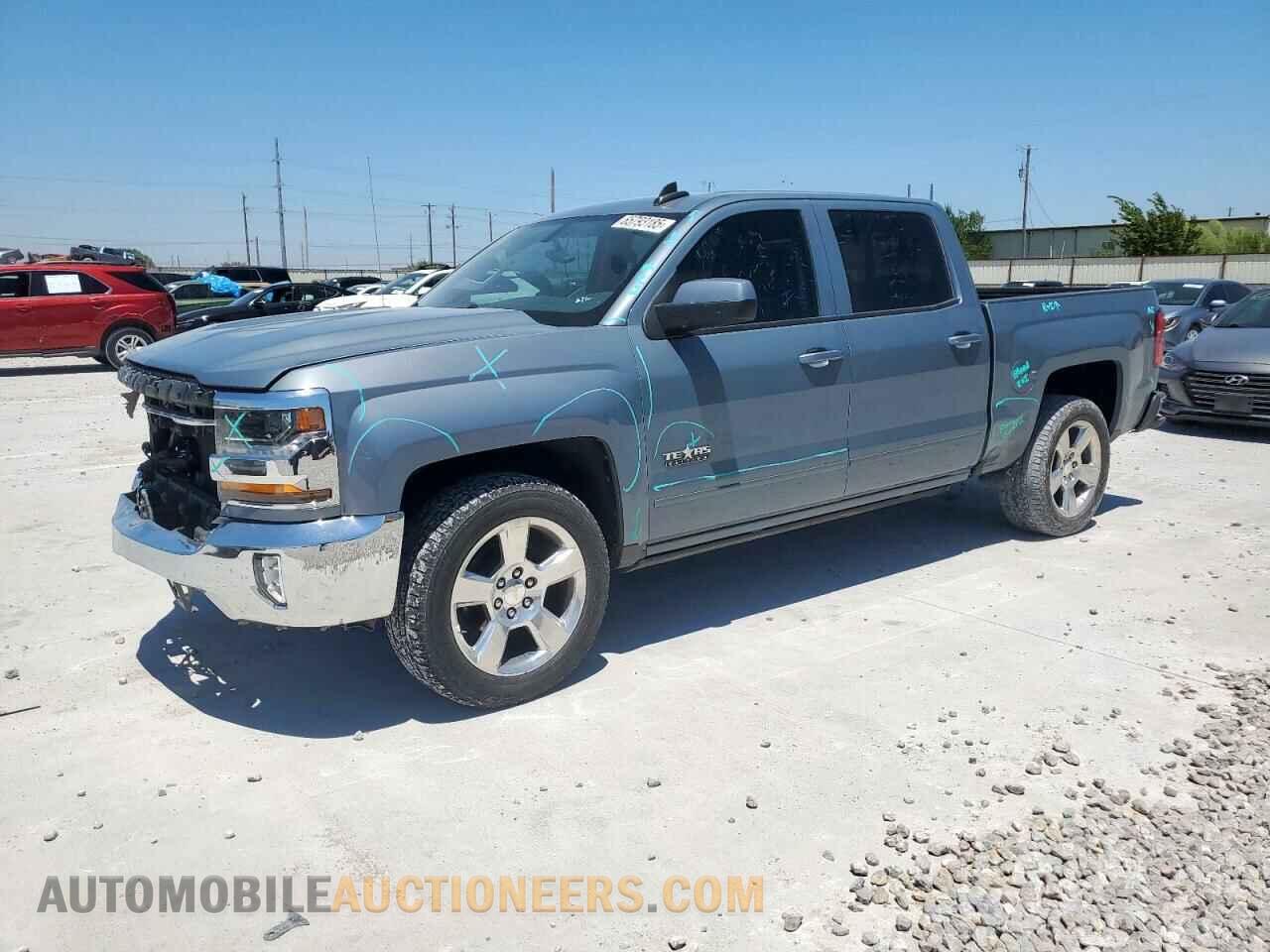 3GCPCREC5GG308686 CHEVROLET ALL Models 2016