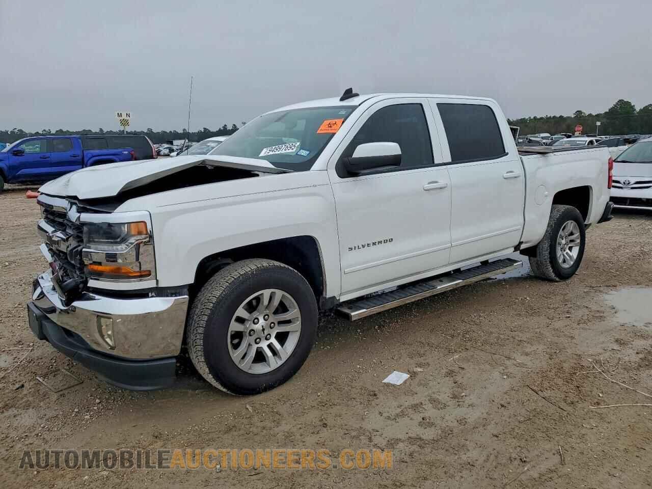 3GCPCREC5GG317355 CHEVROLET ALL Models 2016