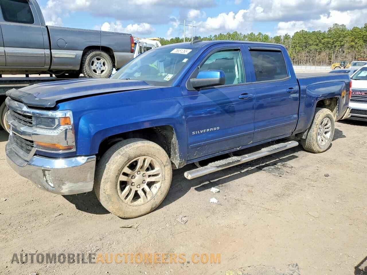 3GCPCREC5GG345219 CHEVROLET ALL Models 2016