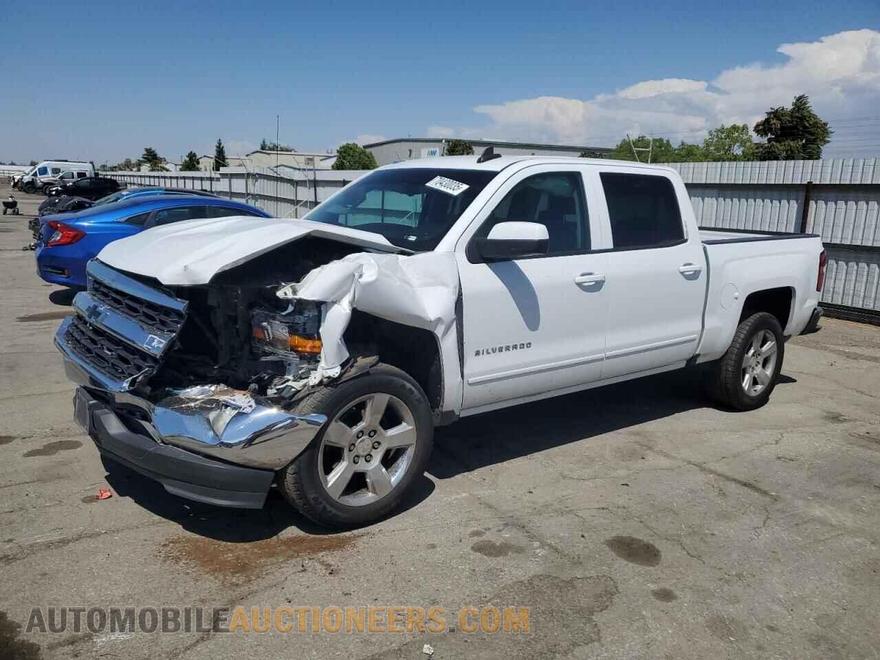 3GCPCREC5GG352462 CHEVROLET ALL Models 2016