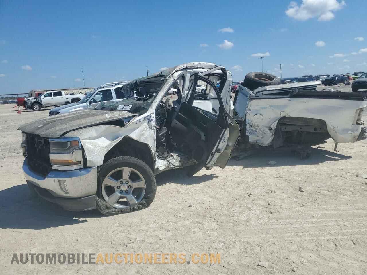 3GCPCREC5GG362067 CHEVROLET ALL Models 2016