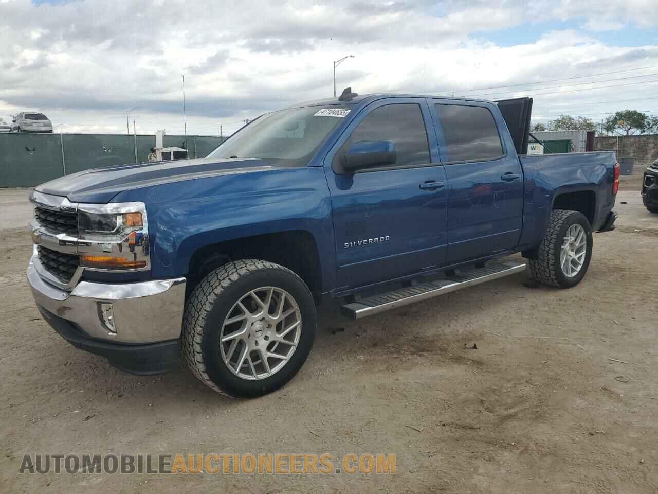 3GCPCREC5GG369567 CHEVROLET ALL Models 2016