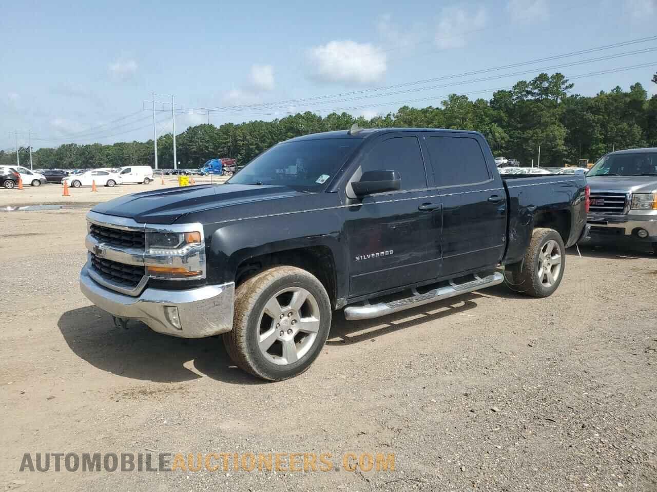 3GCPCREC5HG101491 CHEVROLET ALL Models 2017