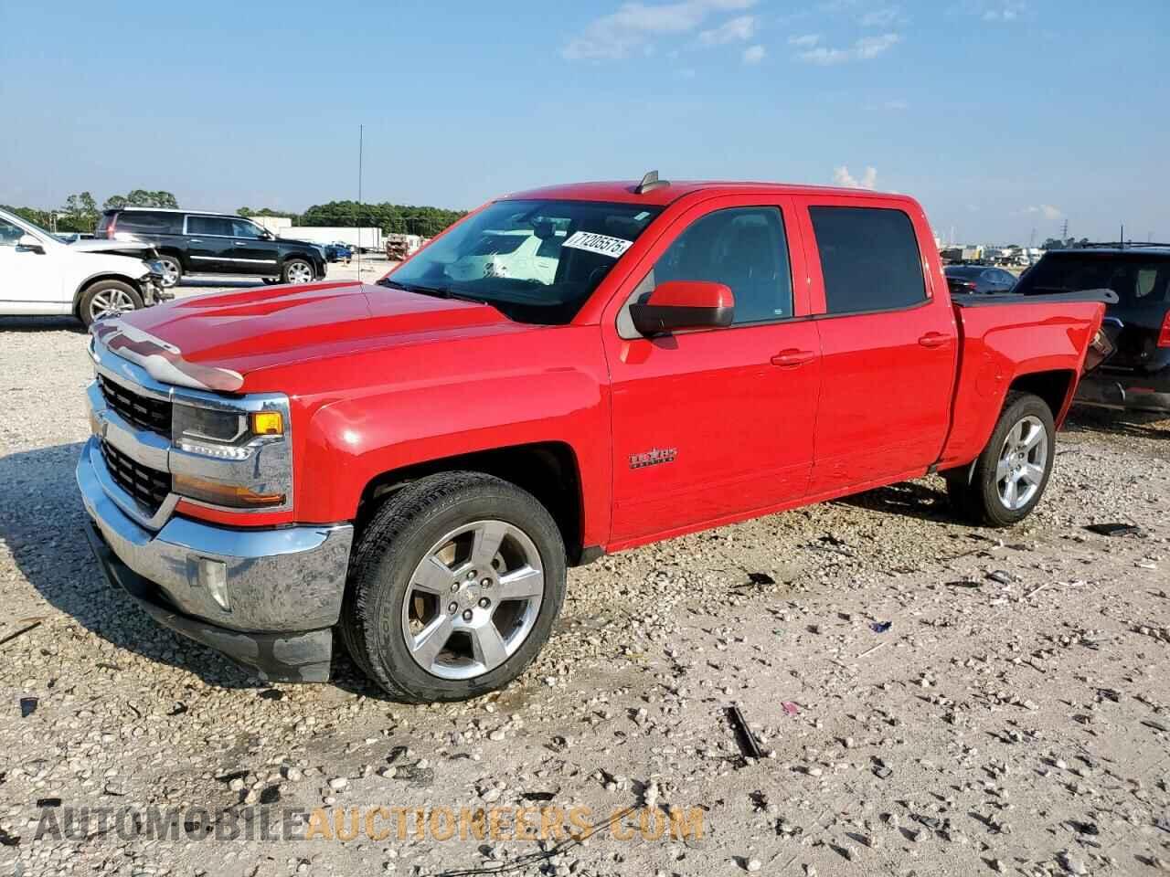 3GCPCREC5HG136032 CHEVROLET ALL Models 2017