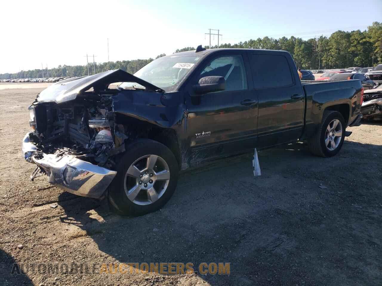 3GCPCREC5HG241072 CHEVROLET ALL Models 2017