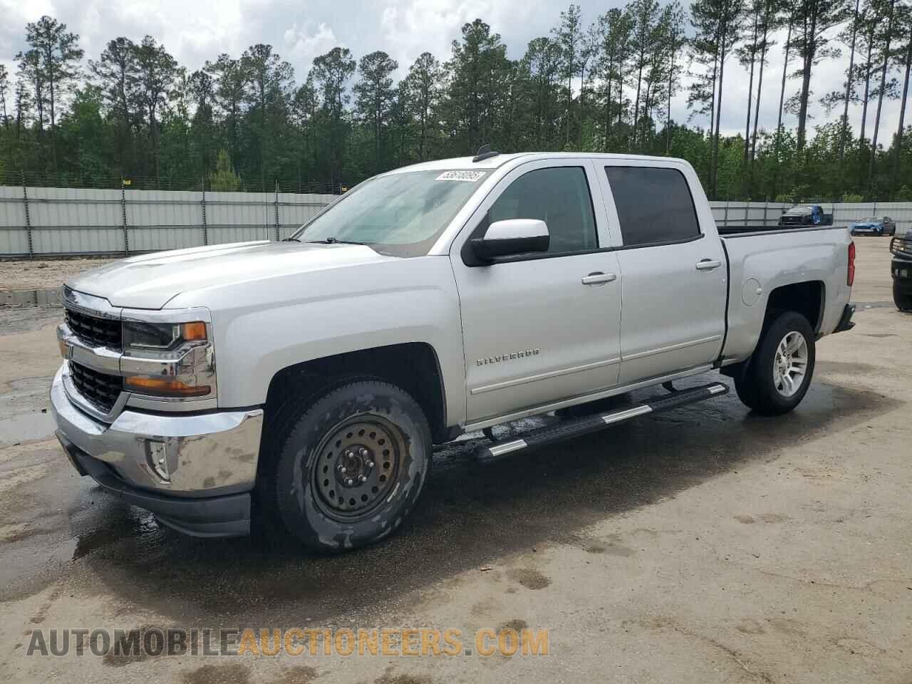 3GCPCREC5HG363706 CHEVROLET ALL Models 2017